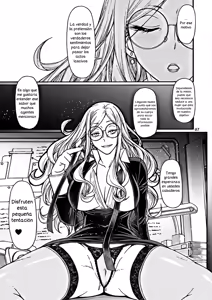Page 7 of Handler wa Yokkyuu Fuman - preview thumbnail