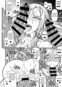 Page 8 of Handler wa Yokkyuu Fuman - preview thumbnail