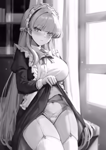 Page 29 of Secret Affection (decensored) - preview thumbnail