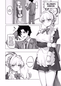 Page 3 of Secret Affection (decensored) - preview thumbnail