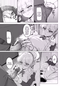 Page 10 of Secret Affection (decensored) - preview thumbnail