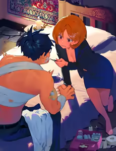 Page 202 of pixiv Some1else45 - preview thumbnail