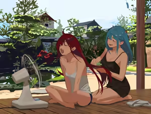 Page 214 of pixiv Some1else45 - preview thumbnail