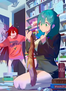 Page 223 of pixiv Some1else45 - preview thumbnail