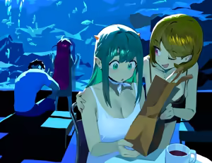 Page 240 of pixiv Some1else45 - preview thumbnail
