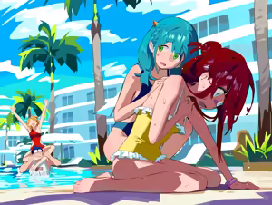 Page 246 of pixiv Some1else45 - preview thumbnail