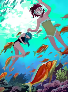 Page 249 of pixiv Some1else45 - preview thumbnail