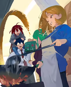Page 294 of pixiv Some1else45 - preview thumbnail