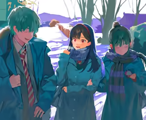 Page 303 of pixiv Some1else45 - preview thumbnail