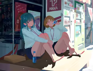 Page 329 of pixiv Some1else45 - preview thumbnail
