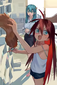 Page 355 of pixiv Some1else45 - preview thumbnail