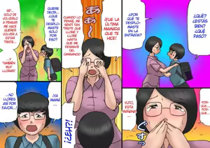Page 56 of Ichatsuku Okaa-san to Shishunki no Boku | ¿Mamá Intenta Coquetear Conmigo？ - preview thumbnail