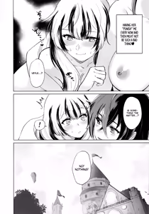 Page 32 of Yasashiki Ryuu demo Oshioki Saretai | Even the Kindest Dragon Wants to Be Punished - preview thumbnail