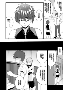 Page 3 of Akutoku Ero-Massage ｜恶德色情按摩【男男菊花香汉化】 - preview thumbnail