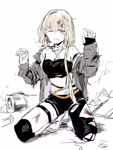 Page 3 of 火哨战败雷普 - preview thumbnail