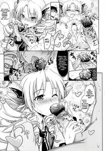 Page 21 of Bara-iro no Jinsei - Rosy Life - preview thumbnail