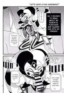 Page 15 of RoboFizz to Asobo  | Playing with RoboFizz - preview thumbnail