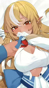 Page 116 of Shiranui Flare - Hololive - preview thumbnail