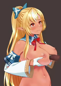 Page 161 of Shiranui Flare - Hololive - preview thumbnail