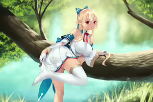 Page 174 of Shiranui Flare - Hololive - preview thumbnail