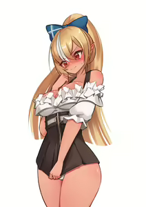 Page 196 of Shiranui Flare - Hololive - preview thumbnail