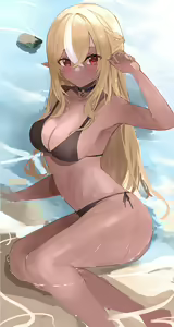 Page 233 of Shiranui Flare - Hololive - preview thumbnail