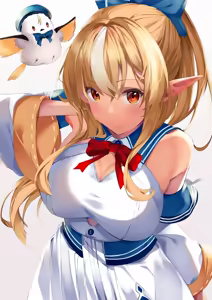 Page 236 of Shiranui Flare - Hololive - preview thumbnail