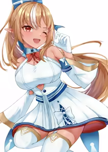 Page 267 of Shiranui Flare - Hololive - preview thumbnail