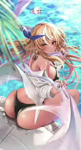Page 279 of Shiranui Flare - Hololive - preview thumbnail