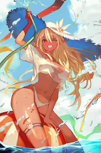 Page 300 of Shiranui Flare - Hololive - preview thumbnail