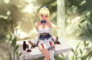 Page 317 of Shiranui Flare - Hololive - preview thumbnail