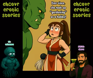 Page 27 of FATAL FANTASY - preview thumbnail