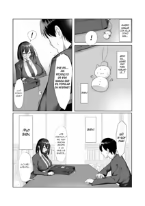Page 6 of Boku dake shiranai kanojo no `sugata'.｜Soy El Único Que No Conoce Su Verdadera ''Apariencia''. - preview thumbnail