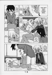 Page 16 of Black Or White? - preview thumbnail