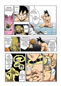 Page 11 of Brainwashed Goku ESP - preview thumbnail