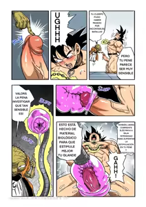Page 14 of Brainwashed Goku ESP - preview thumbnail