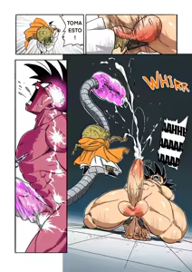 Page 17 of Brainwashed Goku ESP - preview thumbnail