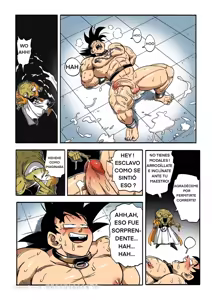 Page 18 of Brainwashed Goku ESP - preview thumbnail