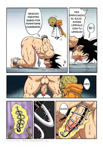 Page 19 of Brainwashed Goku ESP - preview thumbnail
