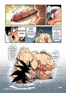 Page 20 of Brainwashed Goku ESP - preview thumbnail