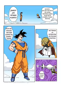 Page 2 of Brainwashed Goku ESP - preview thumbnail