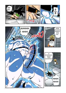 Page 23 of Brainwashed Goku ESP - preview thumbnail