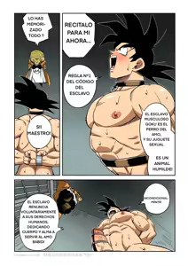 Page 25 of Brainwashed Goku ESP - preview thumbnail