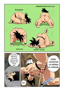 Page 29 of Brainwashed Goku ESP - preview thumbnail