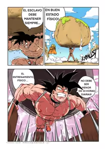 Page 31 of Brainwashed Goku ESP - preview thumbnail