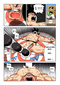 Page 35 of Brainwashed Goku ESP - preview thumbnail