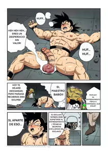 Page 37 of Brainwashed Goku ESP - preview thumbnail