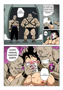 Page 38 of Brainwashed Goku ESP - preview thumbnail