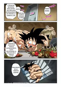 Page 39 of Brainwashed Goku ESP - preview thumbnail