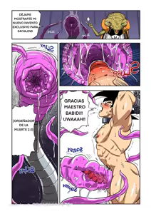 Page 62 of Brainwashed Goku ESP - preview thumbnail